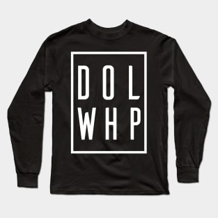 DOL WHP - Dole Whip Long Sleeve T-Shirt